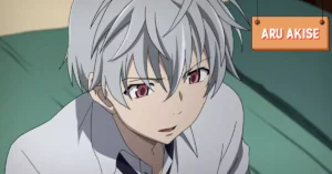 Aru Akise – Future Diary