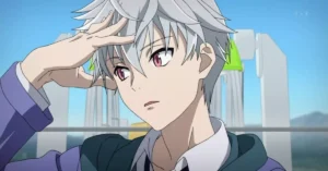 Aru Akise – Future Diary