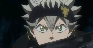 Asta (Devil Union Form) – Black Clover