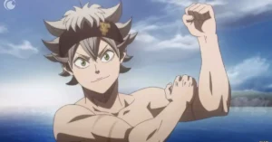 Asta (Devil Union Form) – Black Clover1