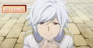Bell Cranel – DanMachi Sword Oratoria