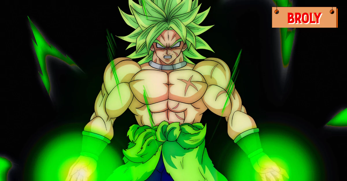 Broly Strongest Dragon Ball Characters Broly Strongest Dragon Ball Characters