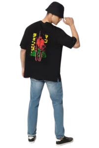 Unisex Chainsaw Man Anime T Shirts