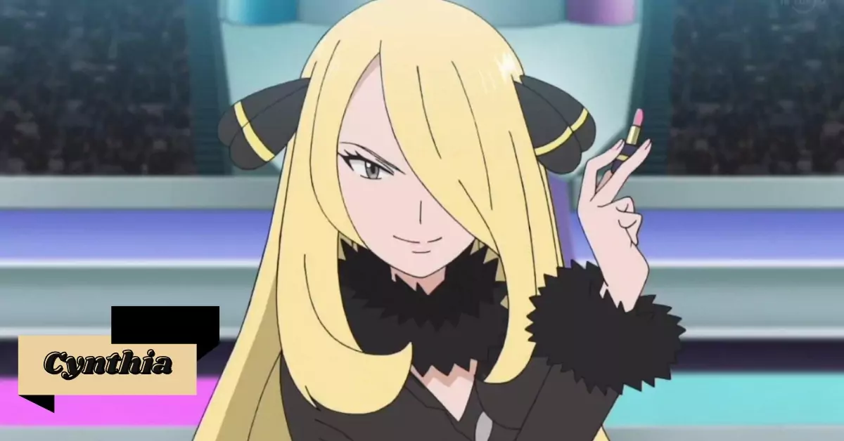 Cynthia Cynthia