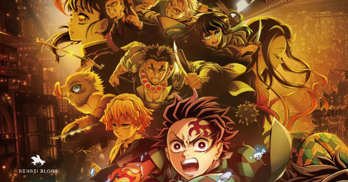Demon Slayer Infinity Castle Arc Movie Release Date and Latest News Demon Slayer Infinity Castle Arc Movie Release Date and Latest News