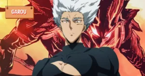 Garou – One Punch Man