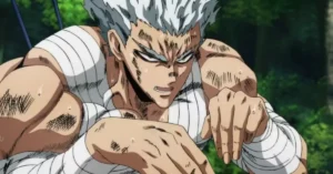 Garou – One Punch Man