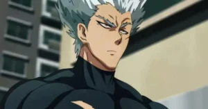Garou – One Punch Man