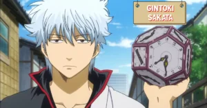Gintoki Sakata – Gintama The Final