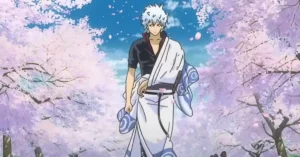 Gintoki Sakata – Gintama The Final
