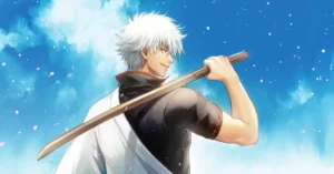 Gintoki Sakata – Gintama The Final