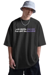 Gojo Satoru Anime T-Shirt