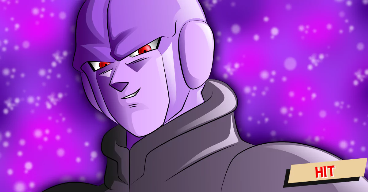 HIT Strongest Dragon Ball Characters HIT Strongest Dragon Ball Characters
