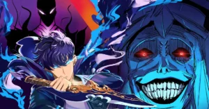 Who is Greed in Solo Leveling