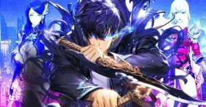 Greed solo leveling anime