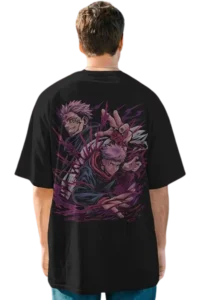 Jujutsu Kaisen Anime T-Shirts