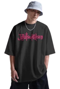 Jujutsu Kaisen Anime T-Shirts