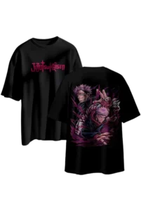 Jujutsu Kaisen Anime T-Shirts
