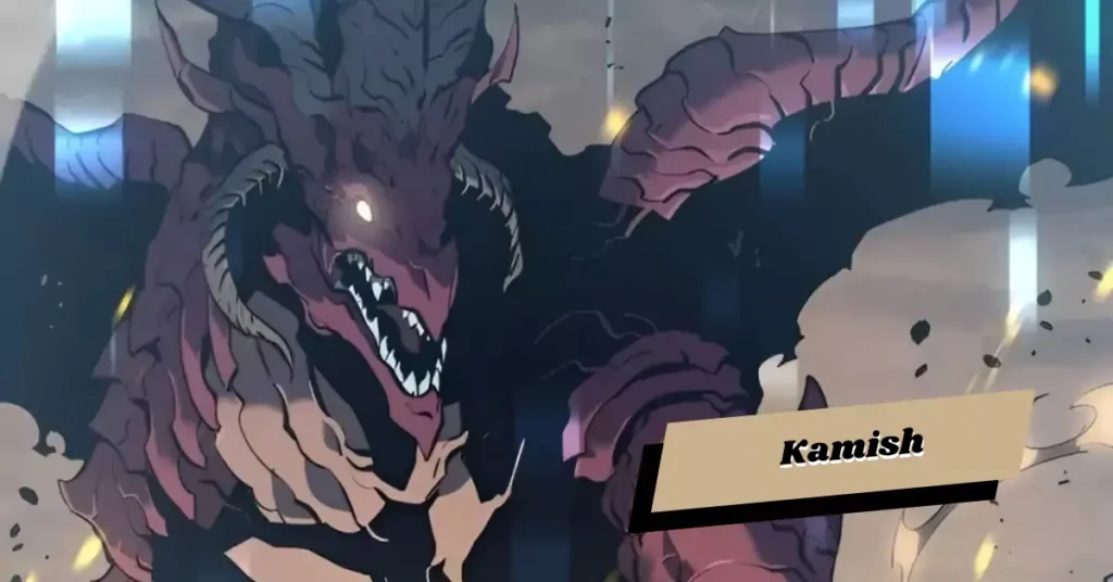 Kamish