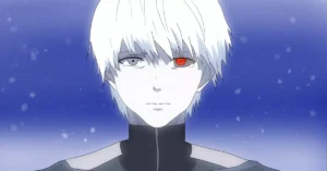 Ken Kaneki – Tokyo Ghou