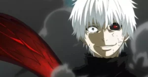 Ken Kaneki – Tokyo Ghou