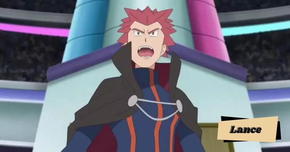 Lance Lance