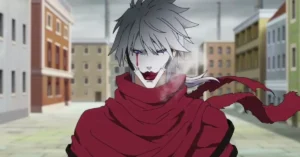 Licht – Black Clover