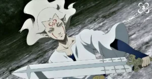 Licht – Black Clover