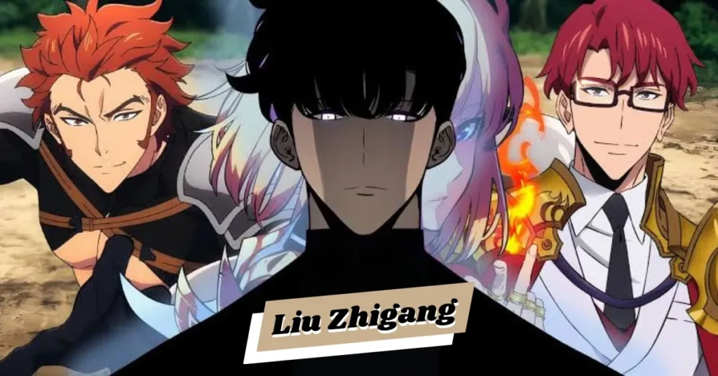 Liu Zhigang
