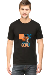 Men’s Classic Crew Goku T-Shirt
