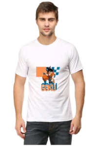 Men’s Classic Crew Goku T-Shirt