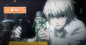 Near – Death Note