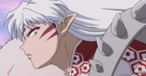 Sesshomaru – Inuyasha Movies