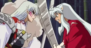 Sesshomaru – Inuyasha Movies