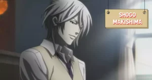 Shogo Makishima – Psycho-Pass