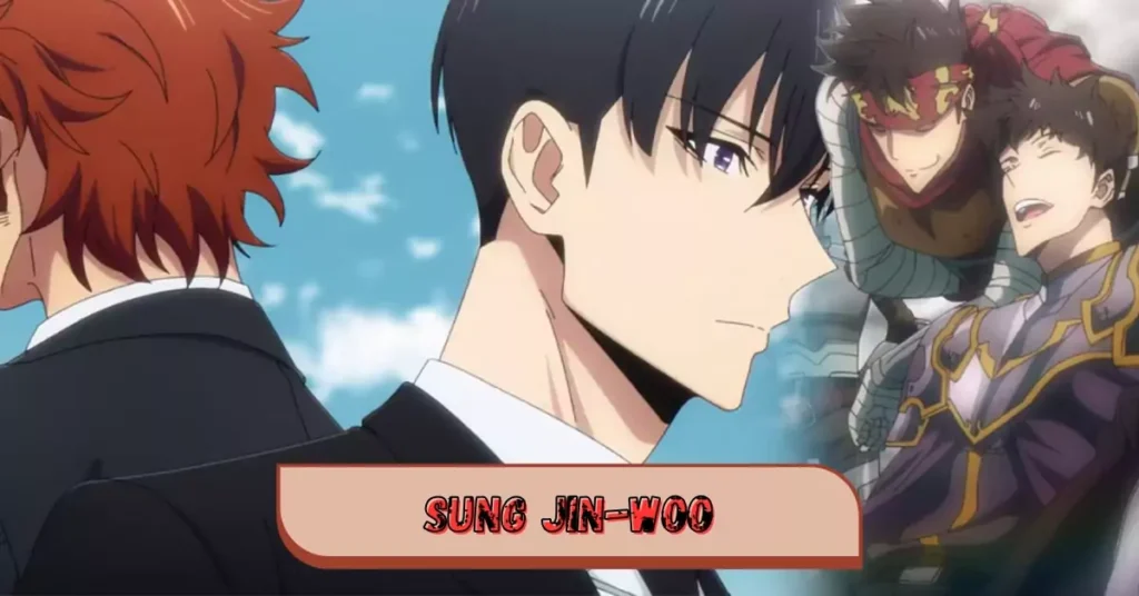 Sung Jin-Woo Solo Leveling