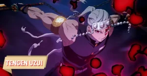 Tengen Uzui – Demon Slayer