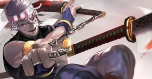 Tengen Uzui – Demon Slayer