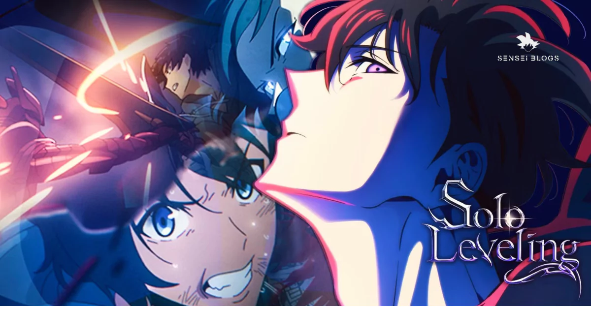 The Reawakening Arc Solo Leveling anime The Reawakening Arc Solo Leveling anime