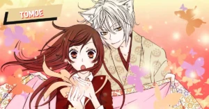 Tomoe – Kamisama Kiss