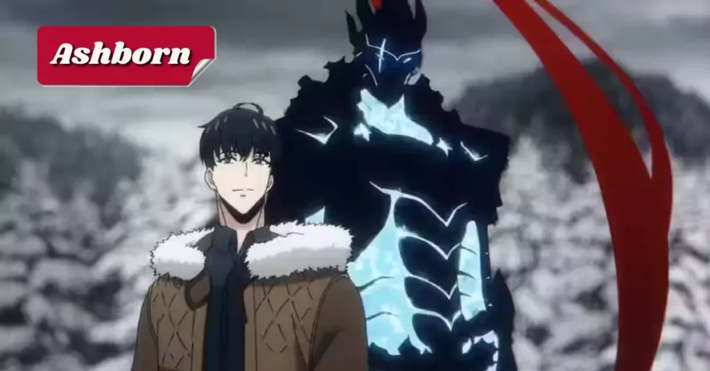 Top Strongest Characters Ashborn in Solo Leveling