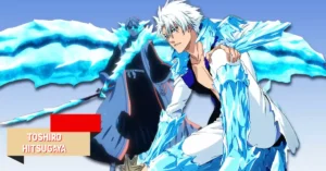 Toshiro Hitsugaya