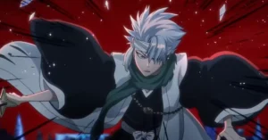 Toshiro Hitsugaya