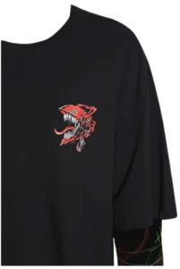 Unisex Chainsaw Man Anime T Shirts