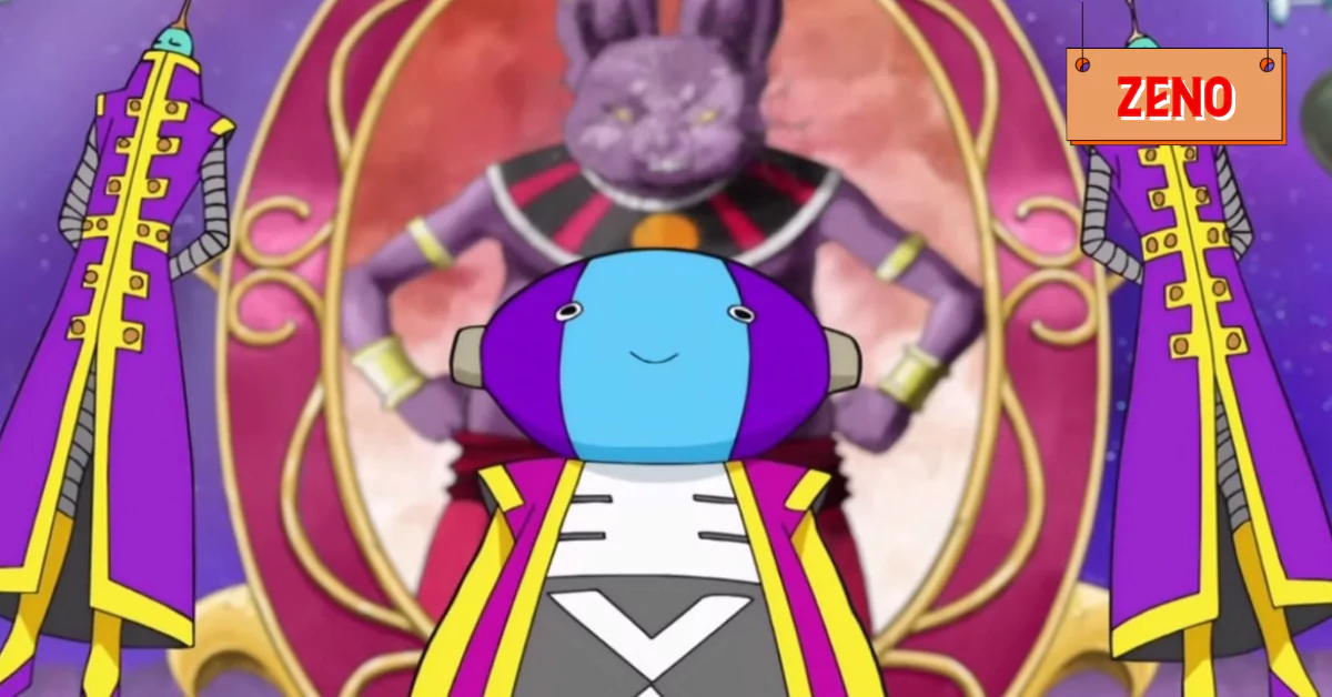 Zeno Strongest Dragon Ball Characters Zeno Strongest Dragon Ball Characters