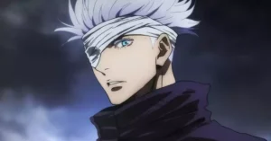 Gojo Satoru Anime characters