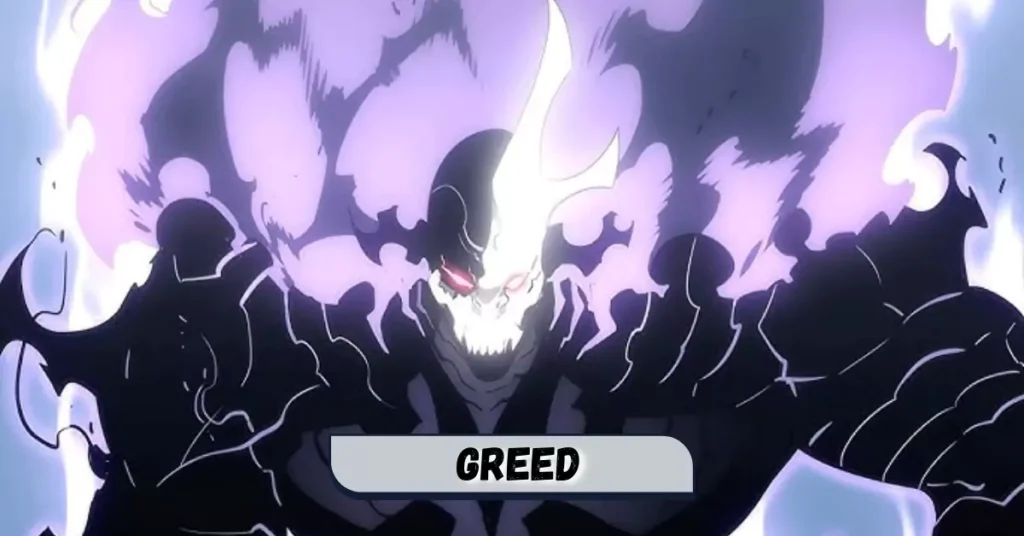 Greed
