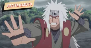 jiraiya naruto
