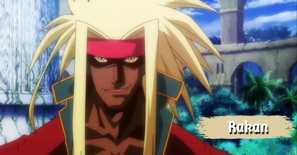 rakan