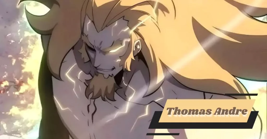 Thomas Andre
